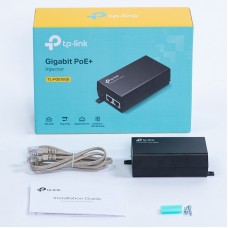 TP-Link TL-POE160S PoE+ Injector