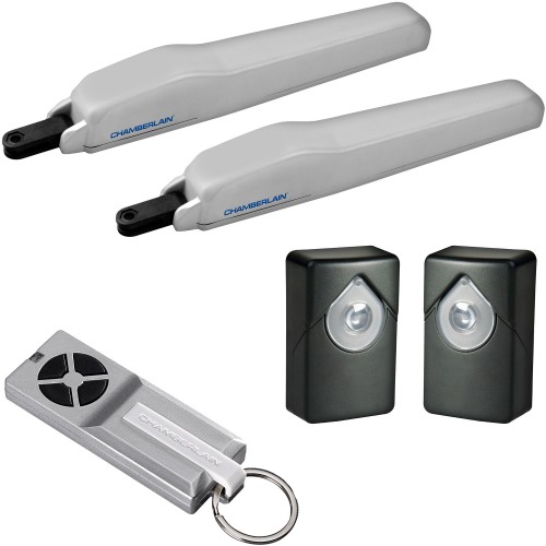 Chamberlain TPD1005 Swing Gate Opener Kit (24V, 250KG, 2.5M)