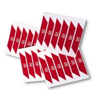 Nice WA10 Reflector Strips  Nice WA10 Reflector Strips