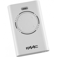FAAC XT4 4 Button Remote Control (787010) FAAC XT4 4 Button Remote Control (787010)