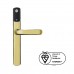 Yale Conexis L1 Smart Lock - Polished Brass