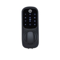 Yale Keyless Connected - Black