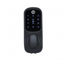 Yale Keyless Connected - Black