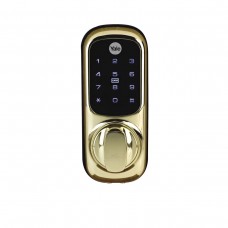 Yale Keyless Connected - Polished Brass