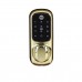 Yale Keyless Connected - Polished Brass