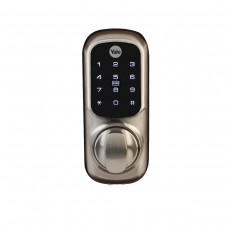 Yale Keyless Connected - Satin Nickel