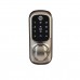 Yale Keyless Connected - Satin Nickel