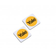 Yale Smart Lock Phone Tag (Twin Pack) - White