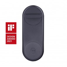 Yale Linus Smart Lock - Matte Black