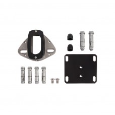 Locinox Interio Ground fixation set for Interio gate closer