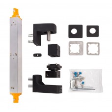 Locinox Interio Invisible, built-in hydraulic gate closer