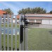 Locinox LION-9005 Compact and polyvalent gate closer, fits every gate situation