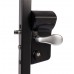 Locinox VINCI - Surface mounted mechanical code lock (9005)