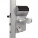 Locinox VINCI - Surface mounted mechanical code lock