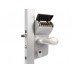 Locinox VINCI - Surface mounted mechanical code lock (9005)
