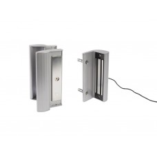 Locinox MAG-3000 Surface mounted magnetic lock with integrated handles