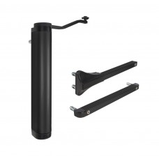 Locinox Verticlose Powerful all-round hydraulic gate closer for 90° and 180° hinges