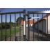 Locinox Verticlose Powerful all-round hydraulic gate closer for 90° and 180° hinges