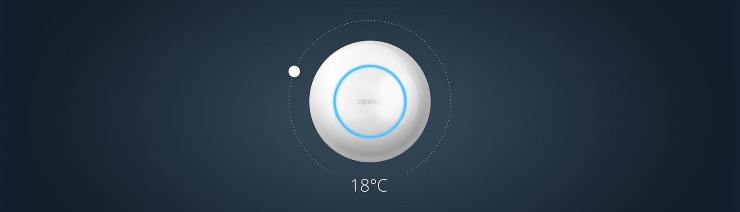 Fibaro Heat Controller