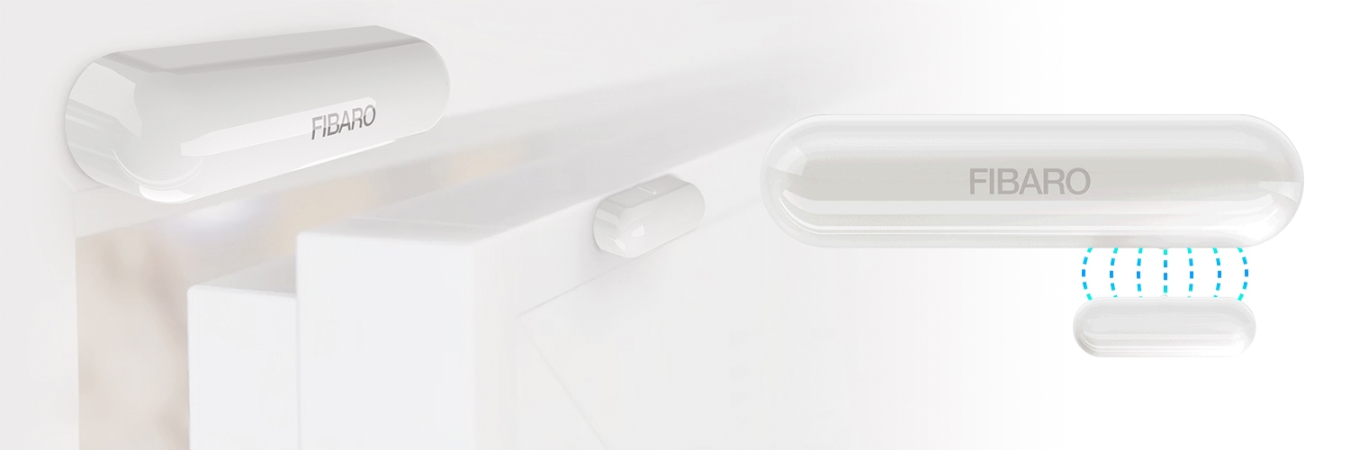 FIBARO Door/Window Sensor (HomeKit) - Smart & Secure Centre