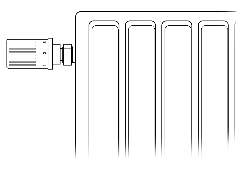 Aqara Radiator Valve Check Diagram - Thermostatic Valves