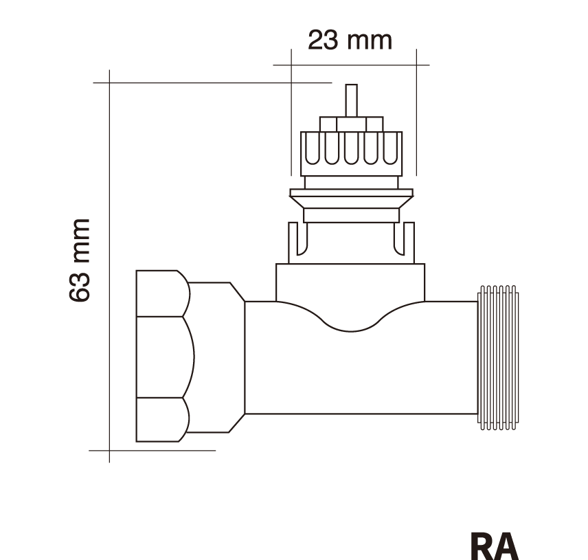 Aqara Radiator Valve Check Diagram - RA