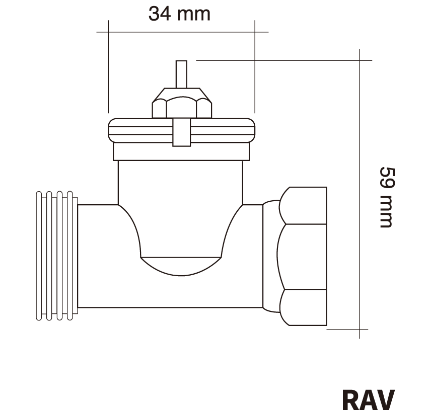 Aqara Radiator Valve Check Diagram - RAV