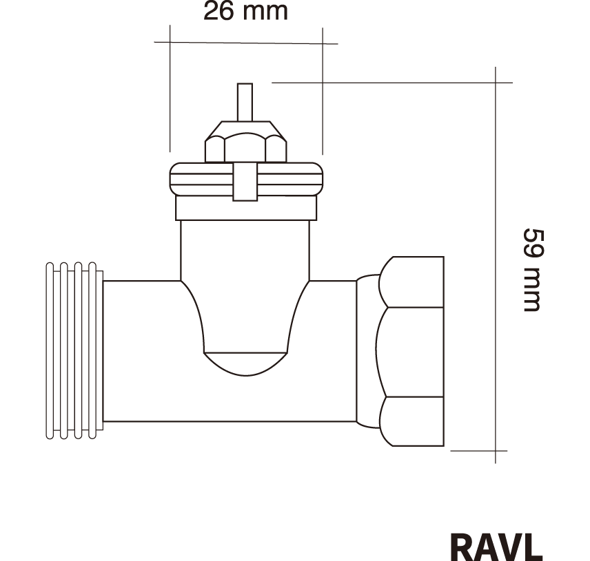Aqara Radiator Valve Check Diagram - RAVL