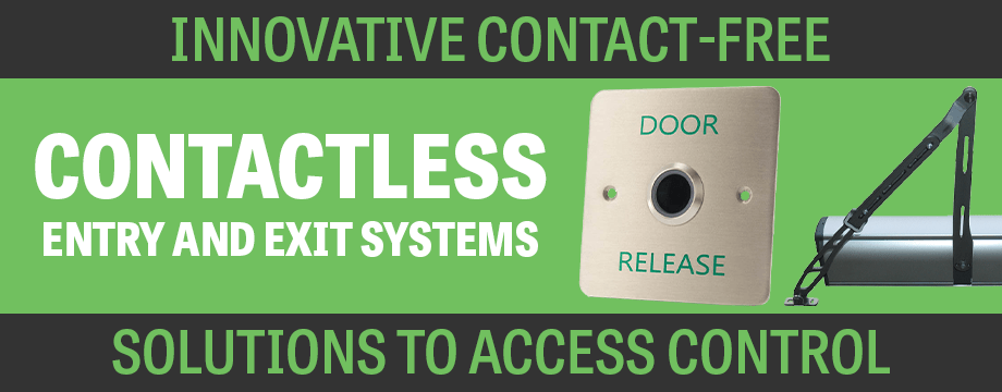 Contactless Entry And Exit Systems