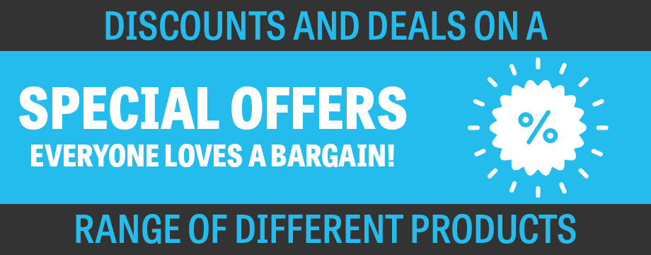 Special Offers