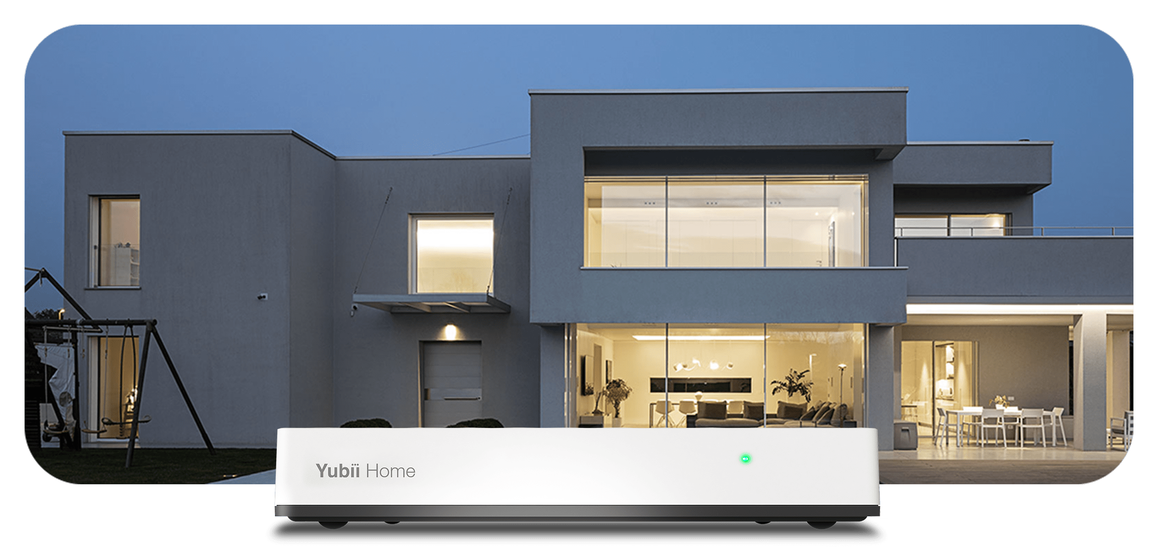 Yubii Home Intelligence