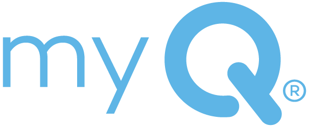 myQ Logo