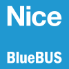 Compatible with Nice BlueBUS, 
