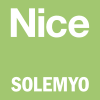 Compatible with Nice Solemyo